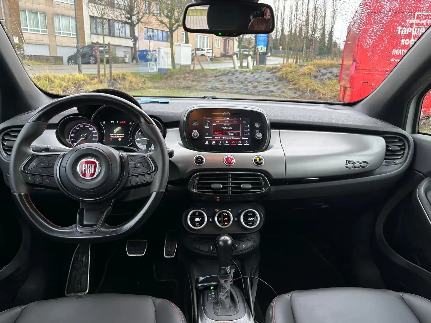Fiat 500X 1.3 SPORT - 2