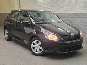 Fabia 1.0i Active-1 prop.-Superbe état-Garantie