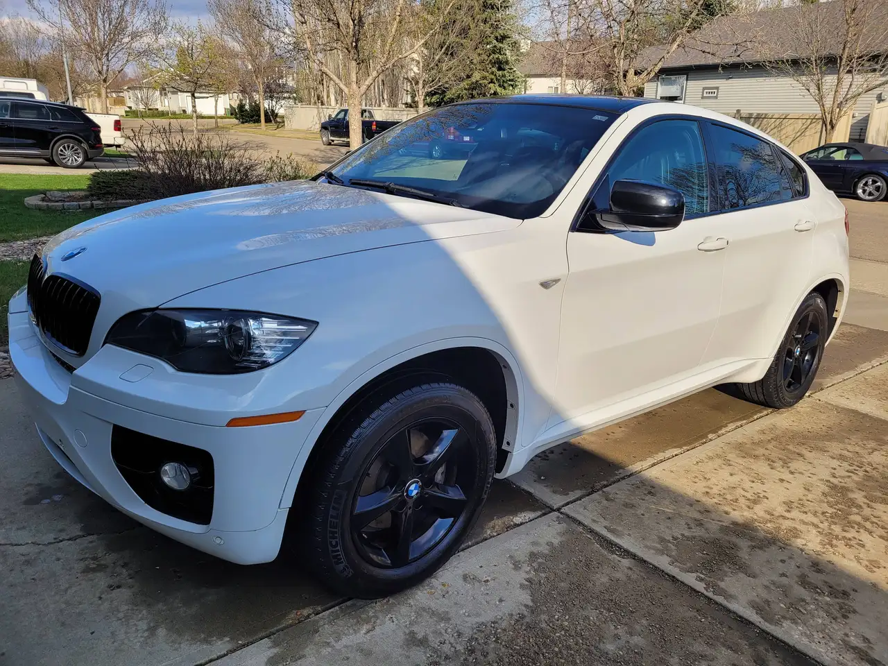 2011 BMW X6
