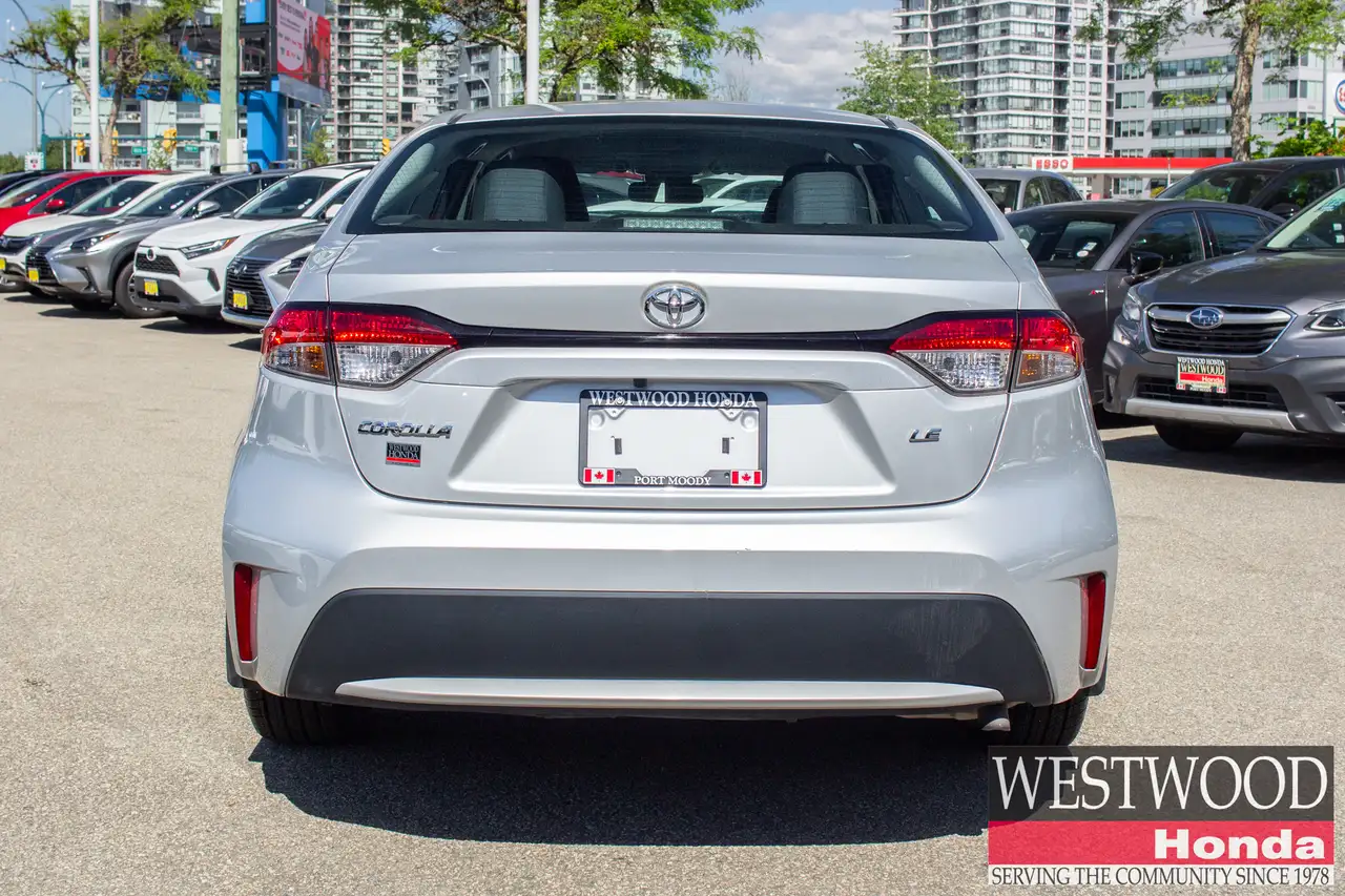 Toyota Corolla снимка Toyota Corolla