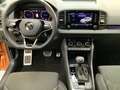 Skoda Karoq KAROQ SPORTLINE 1.5 TSI DSG **AHK*NAVI*MATRIX** Orange - thumbnail 12