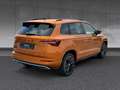 Skoda Karoq KAROQ SPORTLINE 1.5 TSI DSG **AHK*NAVI*MATRIX** Oranje - thumbnail 7