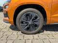 Skoda Karoq KAROQ SPORTLINE 1.5 TSI DSG **AHK*NAVI*MATRIX** Oranje - thumbnail 10