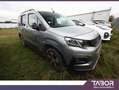 Peugeot Rifter L1 1.5 BlueHDi 130 Aut. GT-Line Gris - thumbnail 2