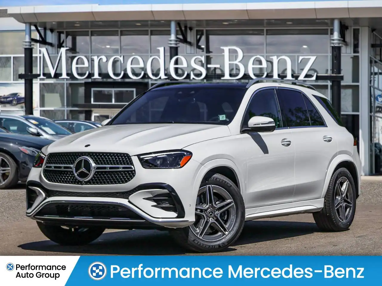 2026 Mercedes-Benz GLE