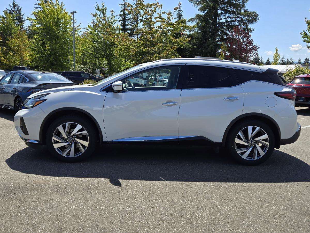 2020 Nissan Murano SL AWD - Leather - Accident Free - Excellent Shape — снимка 1