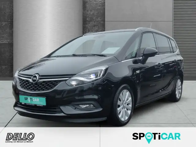 Opel Zafira Innovation 1.6 Turbo AUT Allwetter 7-Sitzer AHK-ab