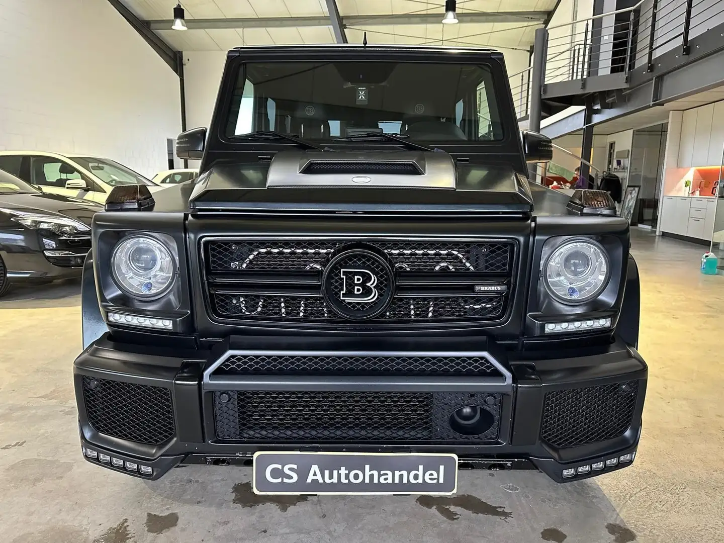 Mercedes-Benz G 63 AMG Edition 463*Brabus* Noir - 2