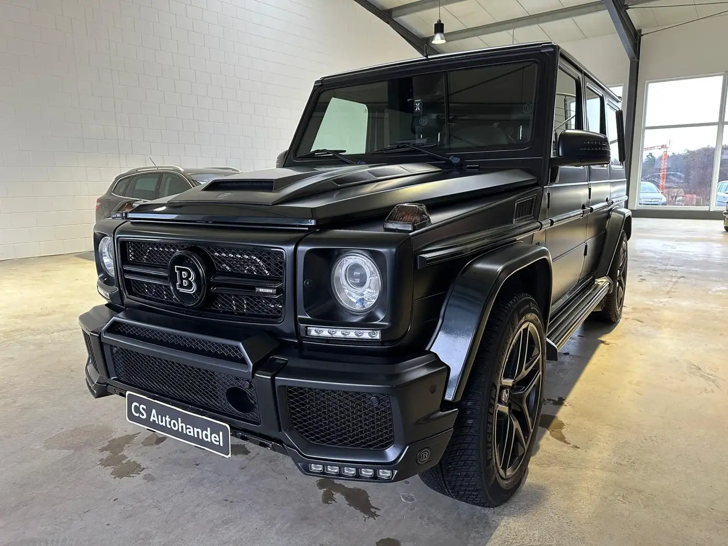 Mercedes-Benz G 63 AMG Edition 463*Brabus* Noir - 1