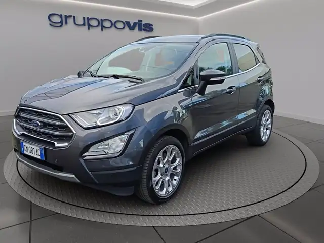 Ford EcoSport Titanium