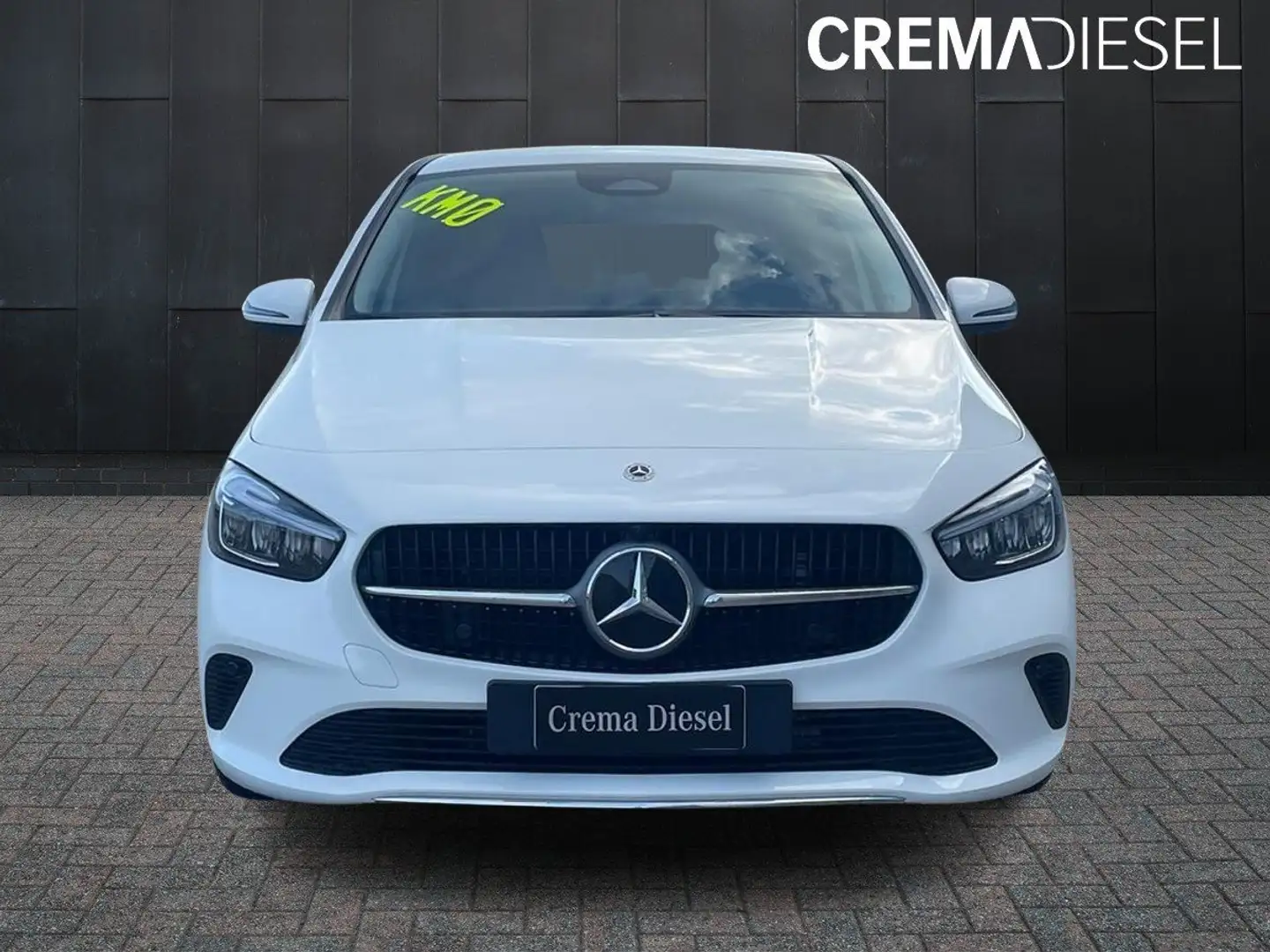Mercedes-Benz B 180 B 180 d Progressive Advanced auto Bianco - 2
