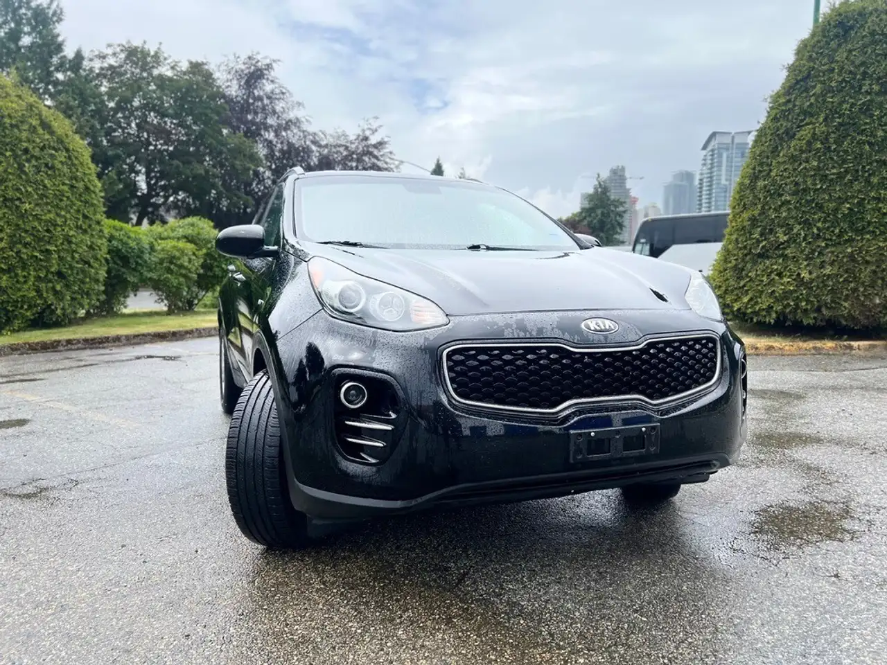 Kia Sportage снимка Kia Sportage
