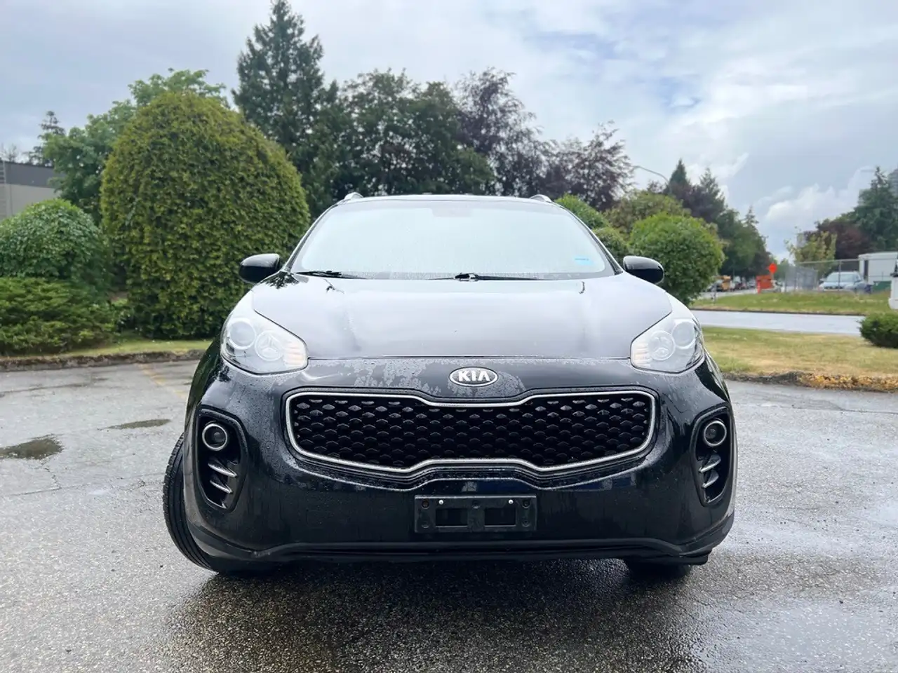 Kia Sportage снимка Kia Sportage