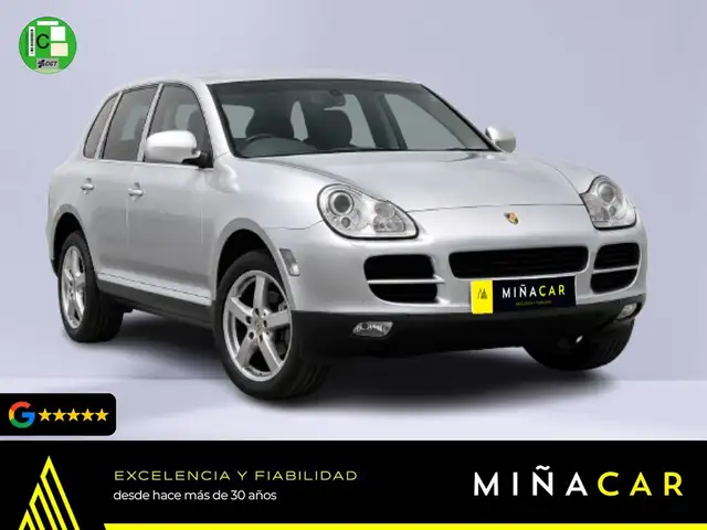 2007 Porsche Unknown Model in Grey for sale