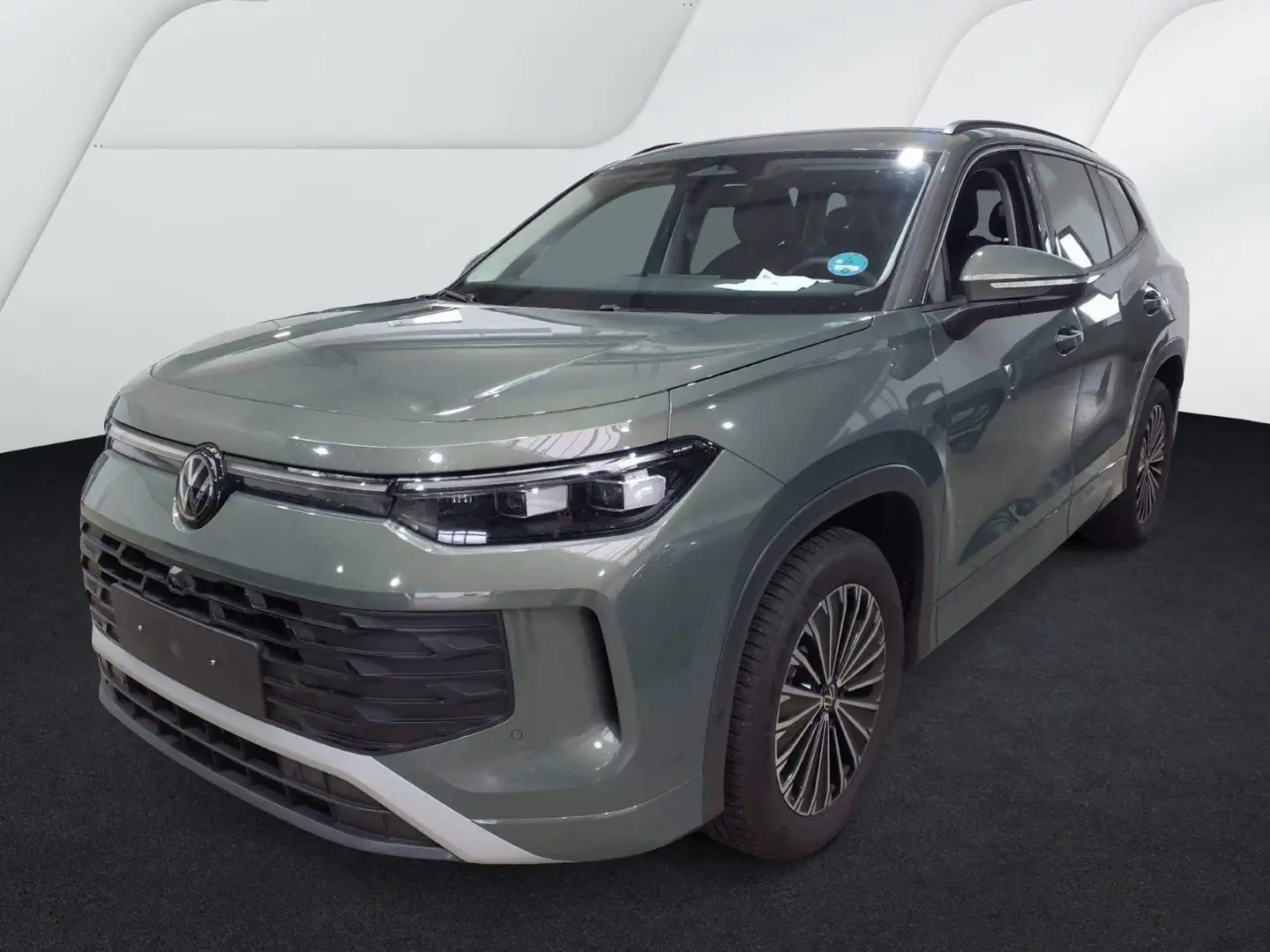 Volkswagen Tayron 1.5 eTSI DSG LIFE AHK NAVI KAMERA KLIMA 7 Grün - 1