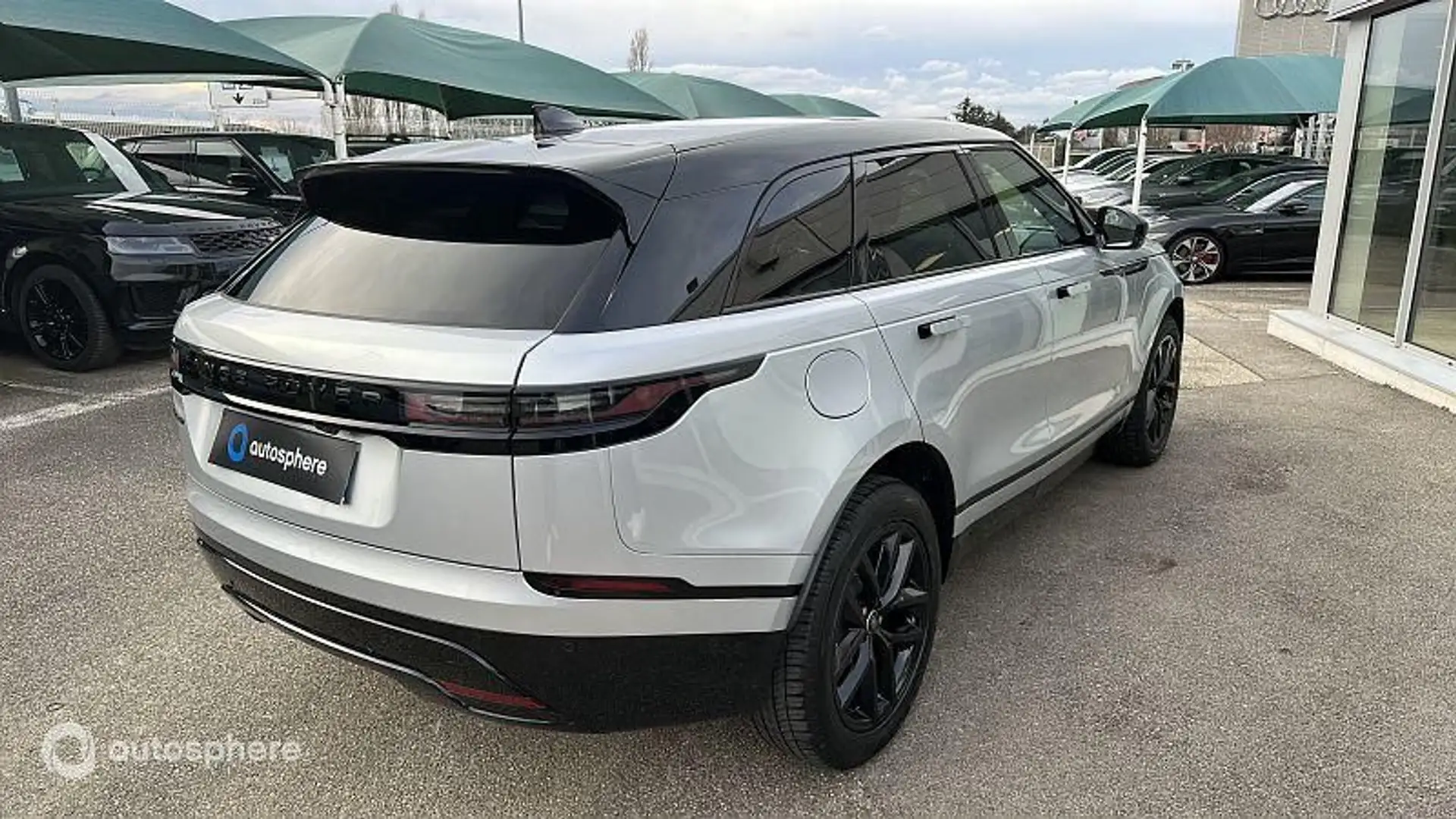 Land Rover Range Rover Velar 2.0 P400e 404ch PHEV Dynamic SE AWD BVA - 2