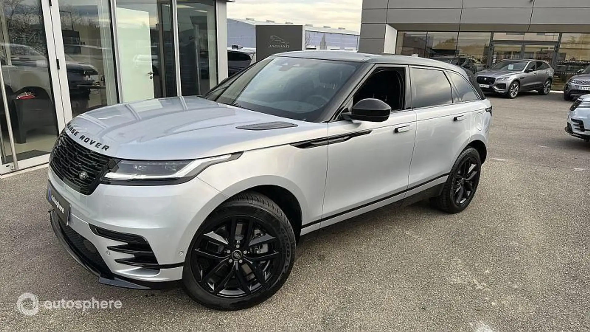 Land Rover Range Rover Velar 2.0 P400e 404ch PHEV Dynamic SE AWD BVA - 1