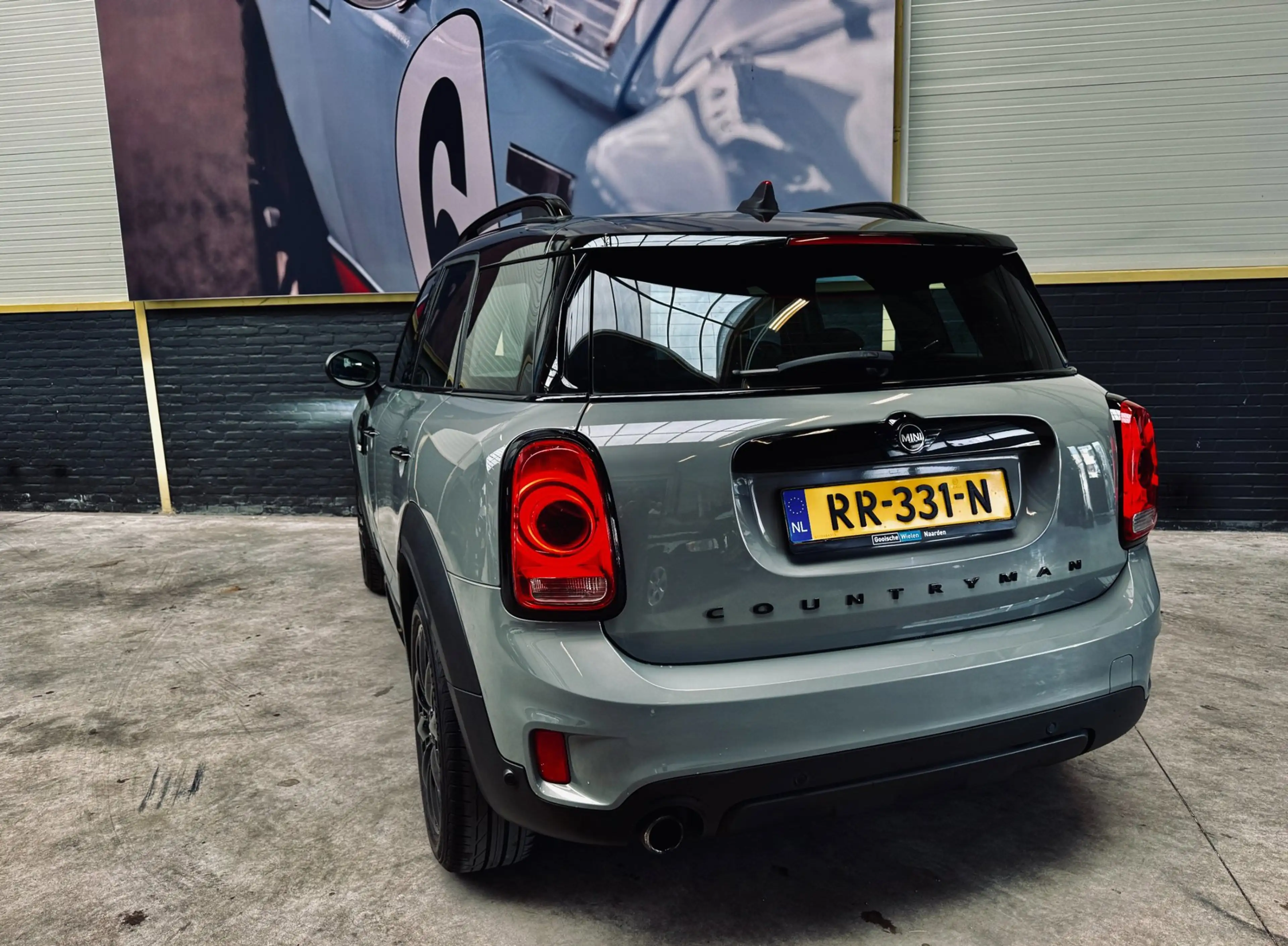 MINI John Cooper Works Countryman 1.5 Cooper|JCW PACK|ALLBLACK|18INCH| — photo 9