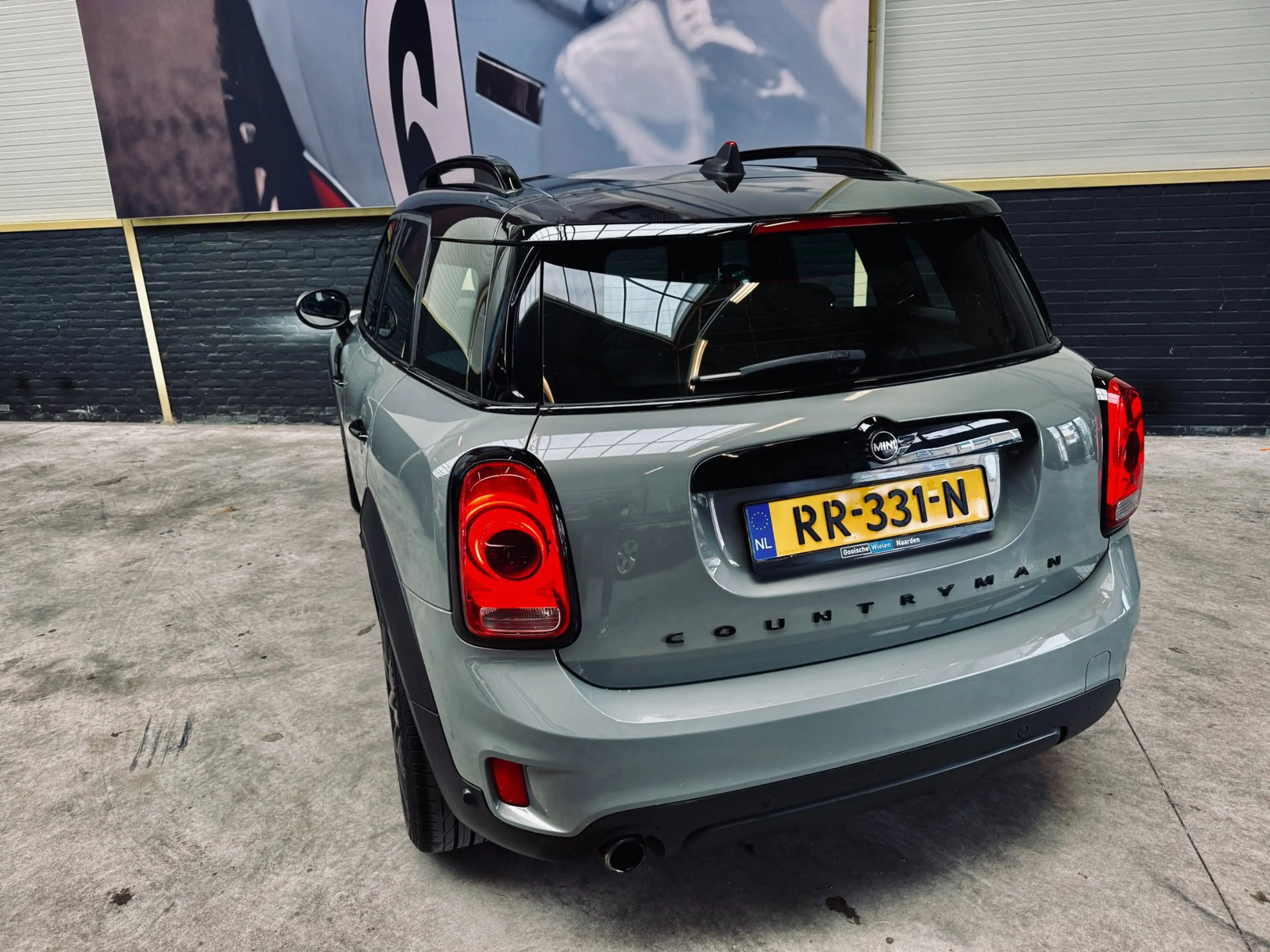 MINI John Cooper Works Countryman 1.5 Cooper|JCW PACK|ALLBLACK|18INCH| — photo 8