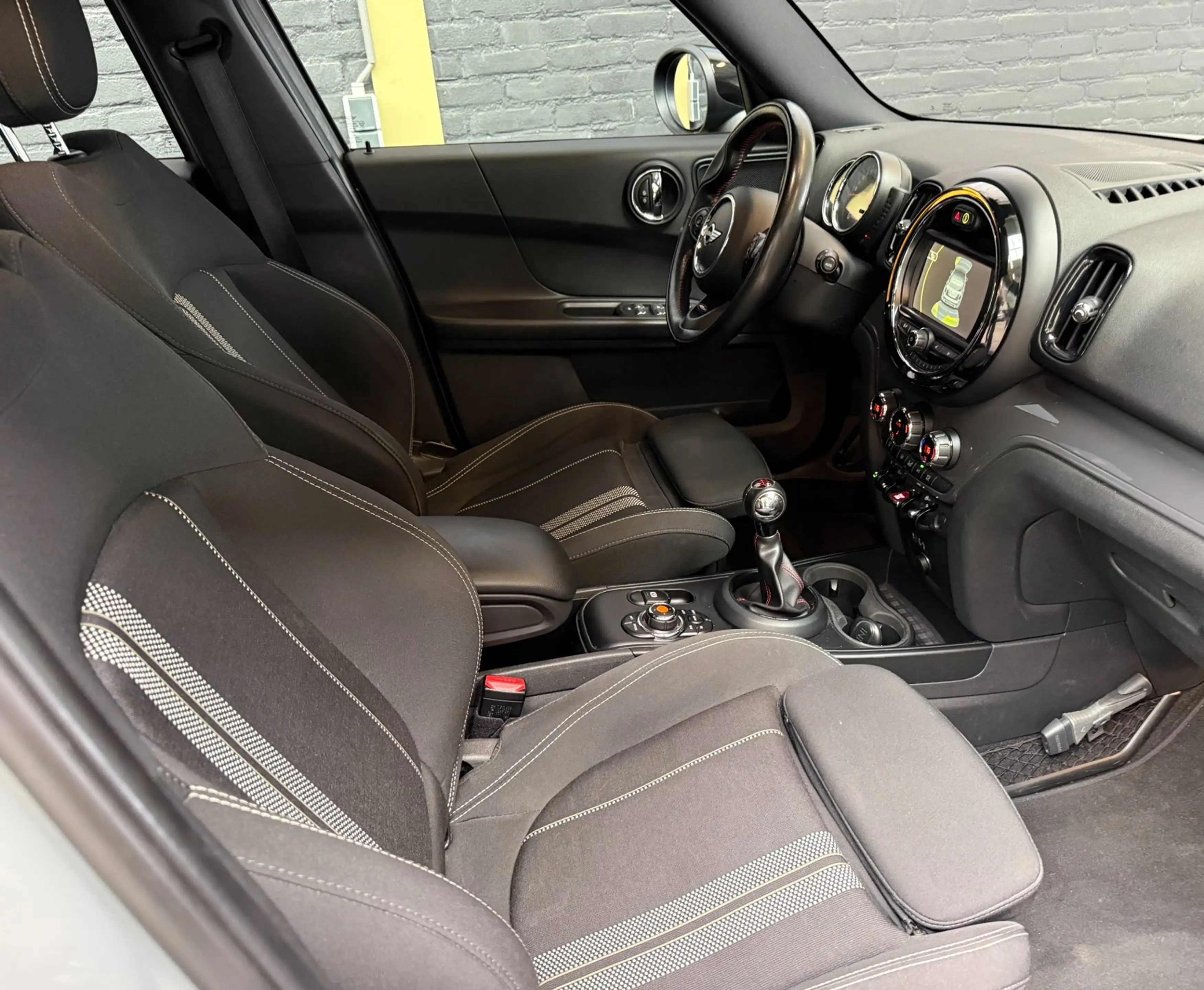 MINI John Cooper Works Countryman 1.5 Cooper|JCW PACK|ALLBLACK|18INCH| — photo 13