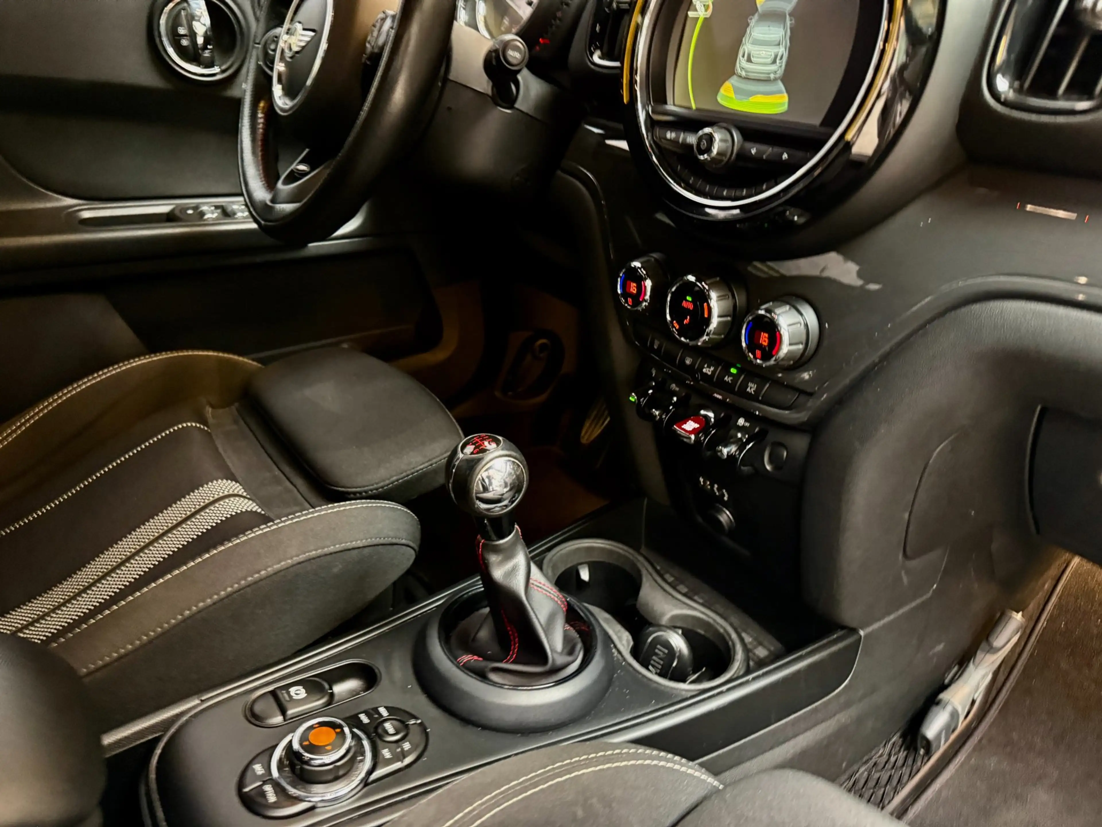 MINI John Cooper Works Countryman 1.5 Cooper|JCW PACK|ALLBLACK|18INCH| — photo 12