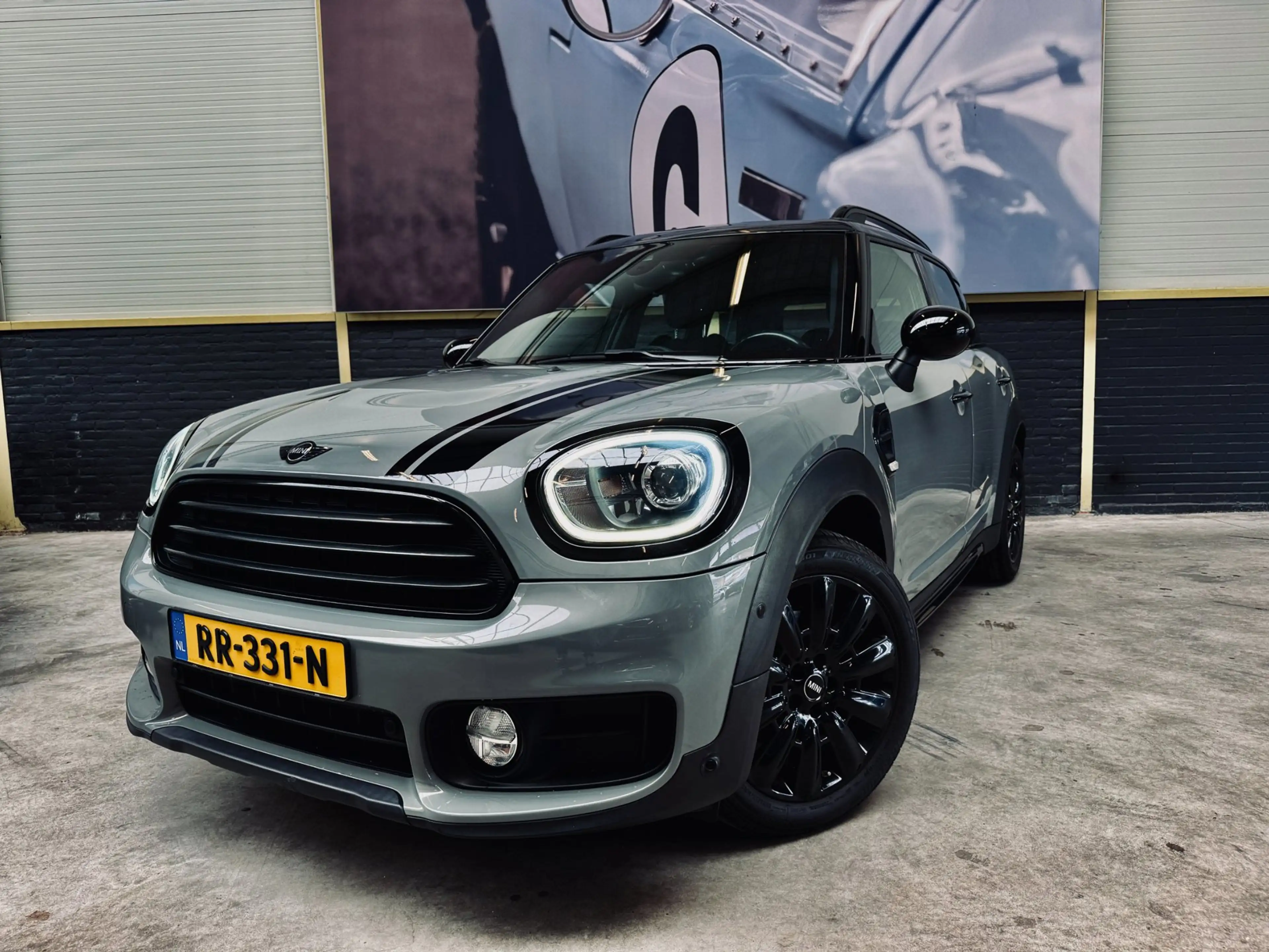 MINI John Cooper Works Countryman 1.5 Cooper|JCW PACK|ALLBLACK|18INCH| — photo 2