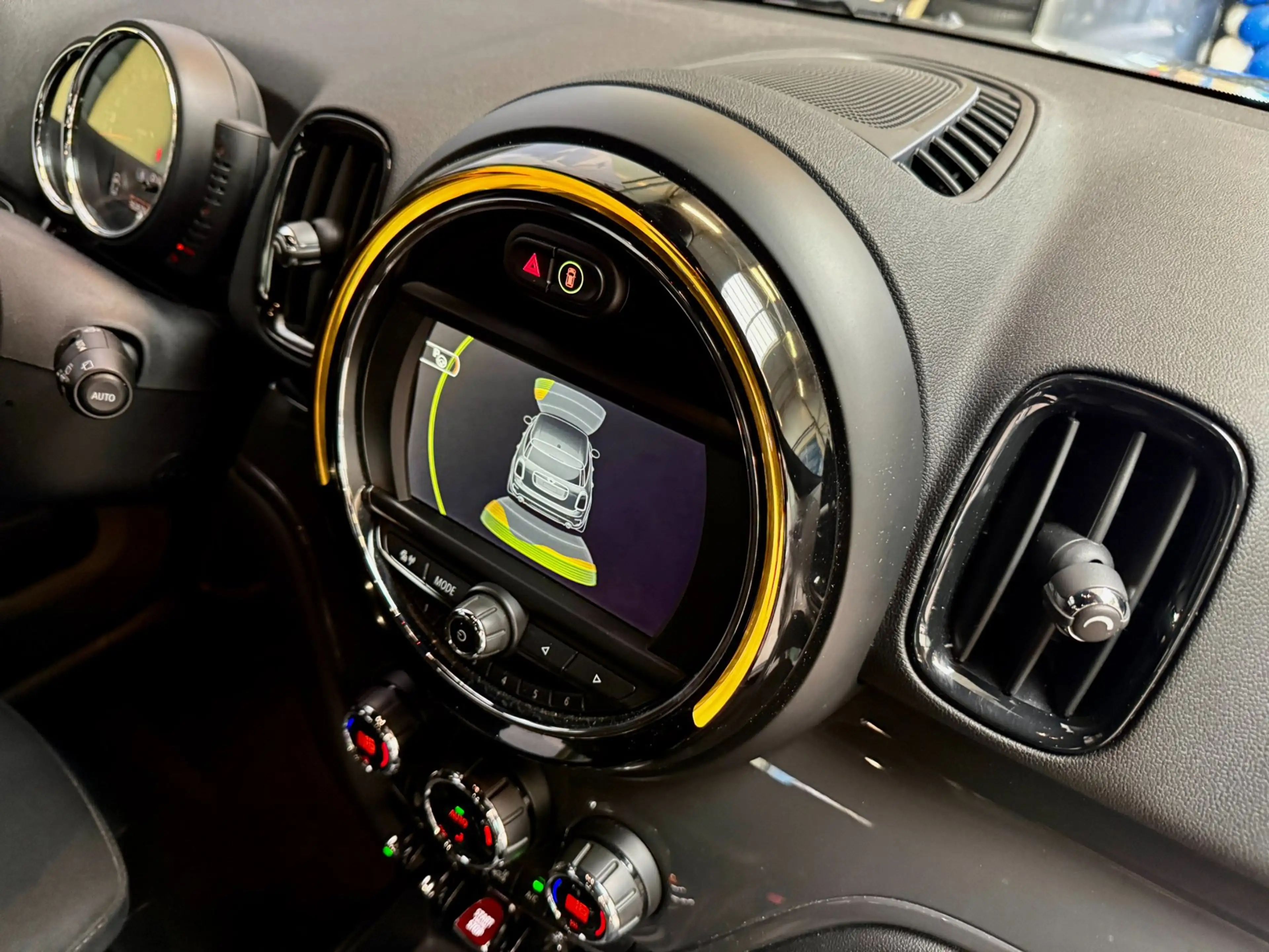 MINI John Cooper Works Countryman 1.5 Cooper|JCW PACK|ALLBLACK|18INCH| — photo 14