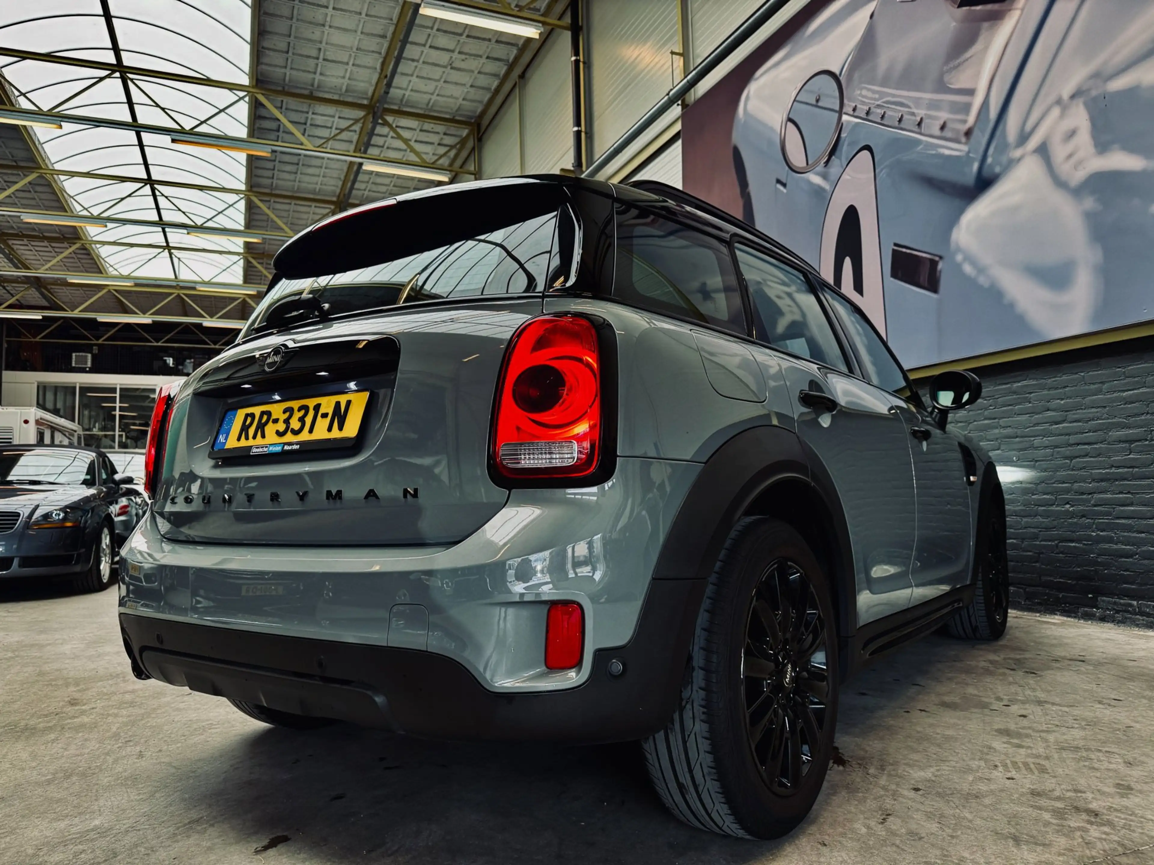 MINI John Cooper Works Countryman 1.5 Cooper|JCW PACK|ALLBLACK|18INCH| — photo 11