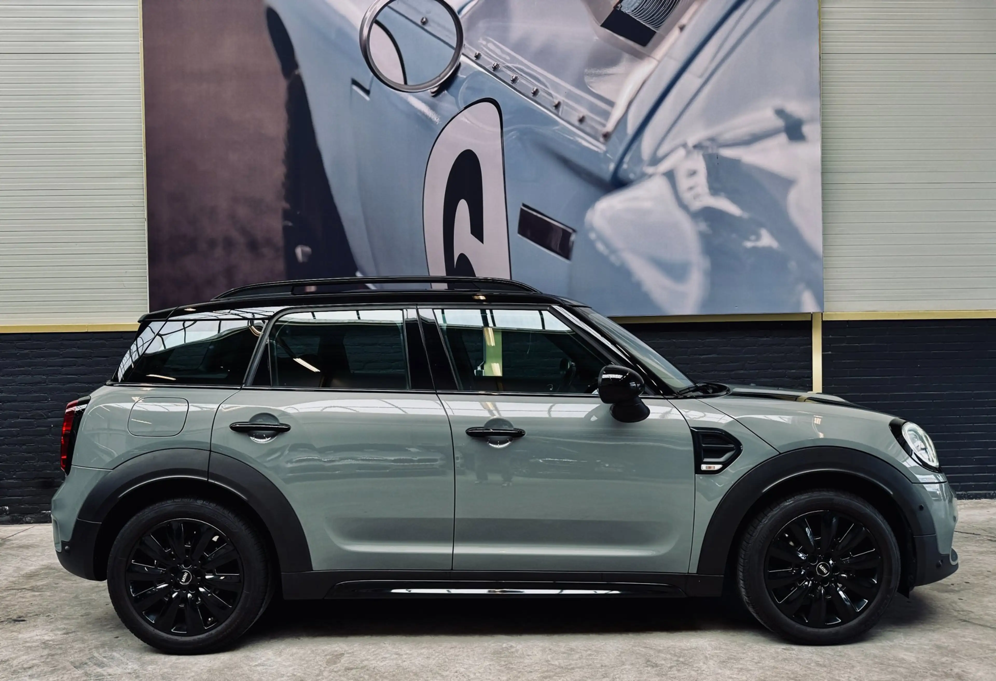 MINI John Cooper Works Countryman 1.5 Cooper|JCW PACK|ALLBLACK|18INCH| — photo 4