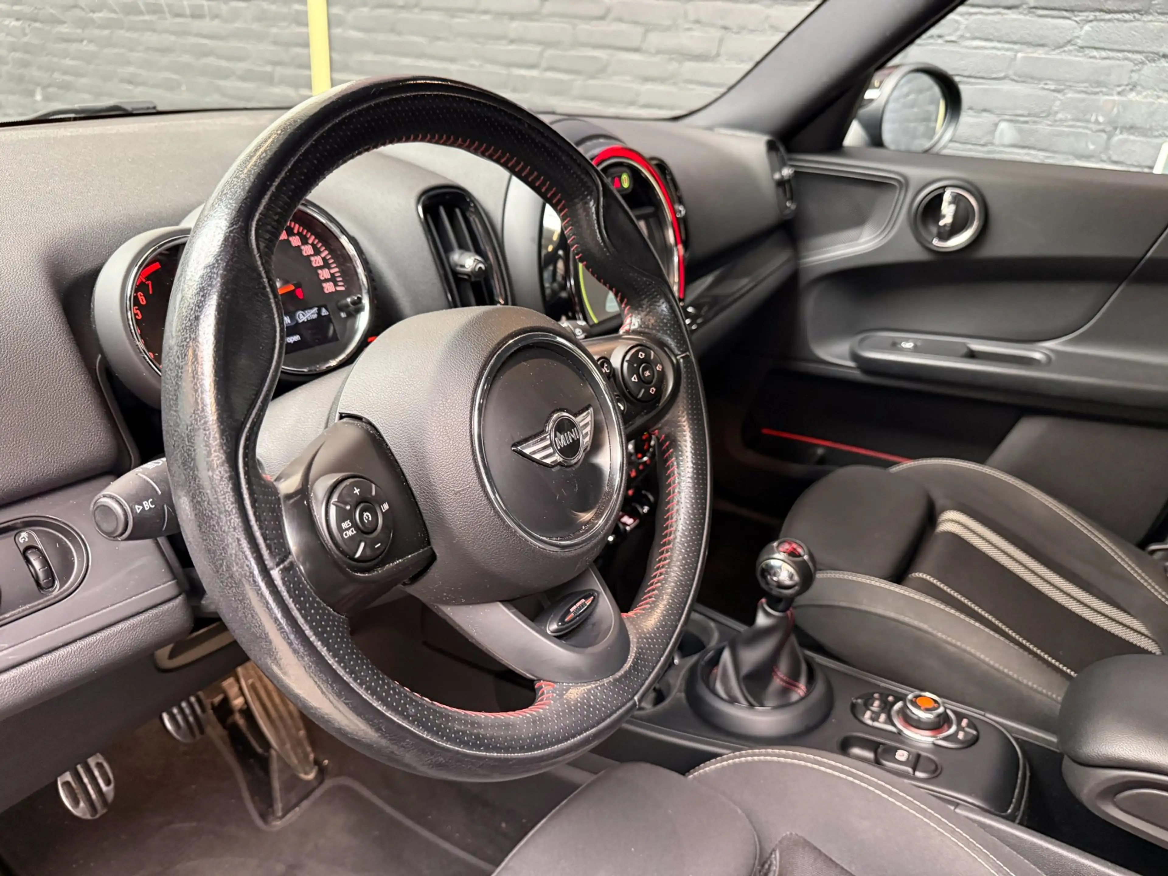 MINI John Cooper Works Countryman 1.5 Cooper|JCW PACK|ALLBLACK|18INCH| — photo 15