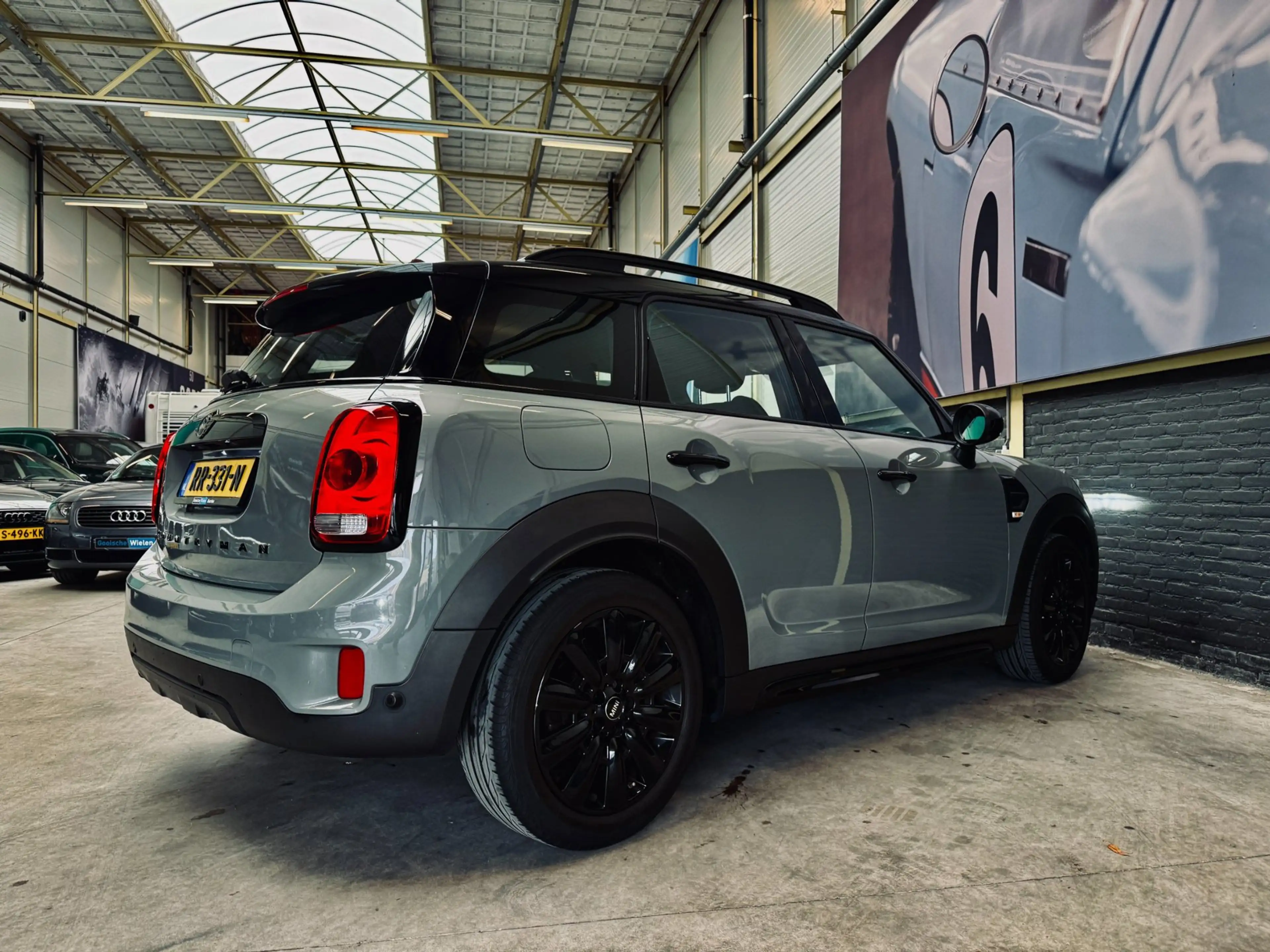 MINI John Cooper Works Countryman 1.5 Cooper|JCW PACK|ALLBLACK|18INCH| — photo 6