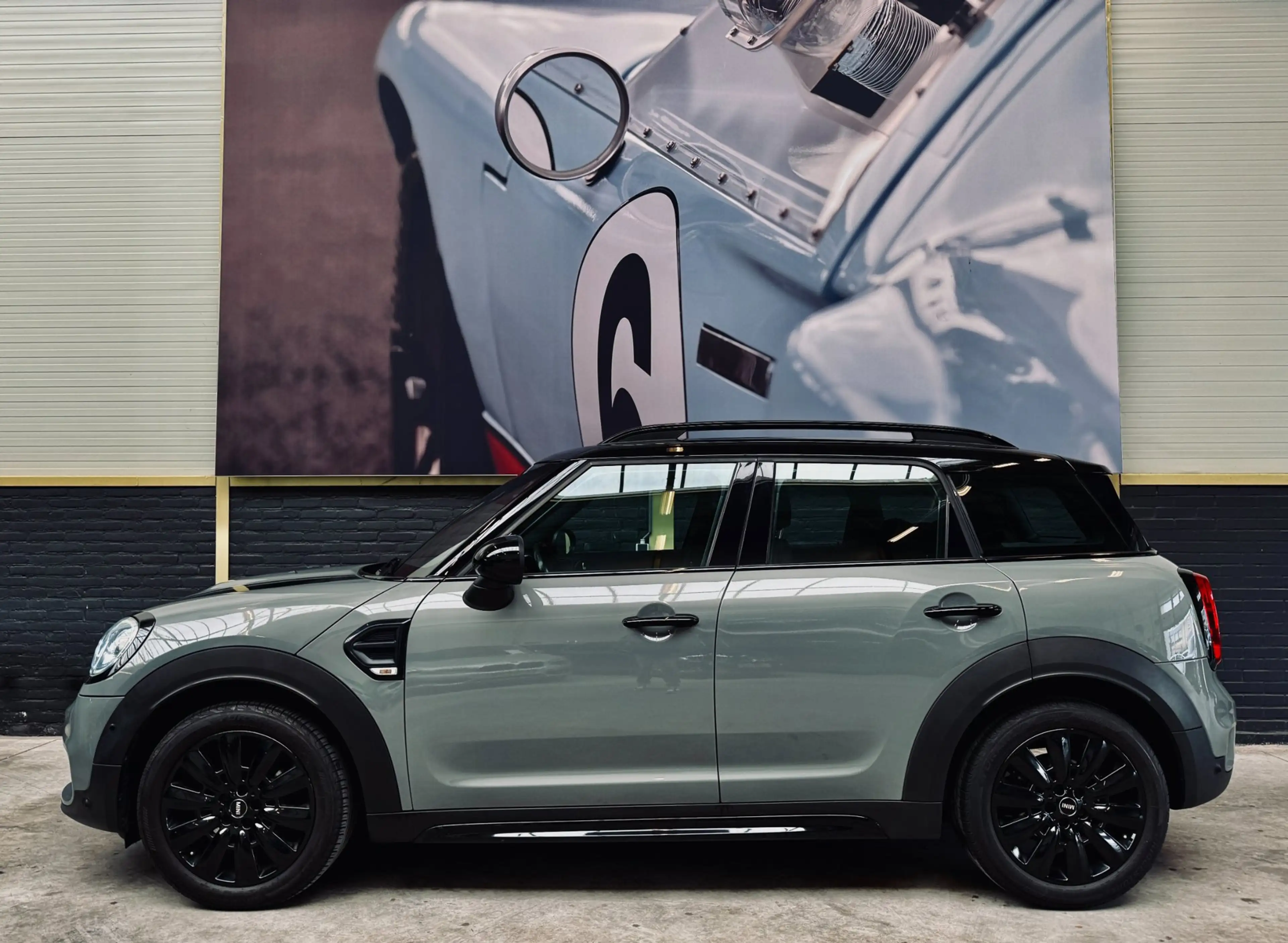 MINI John Cooper Works Countryman 1.5 Cooper|JCW PACK|ALLBLACK|18INCH| — photo 7