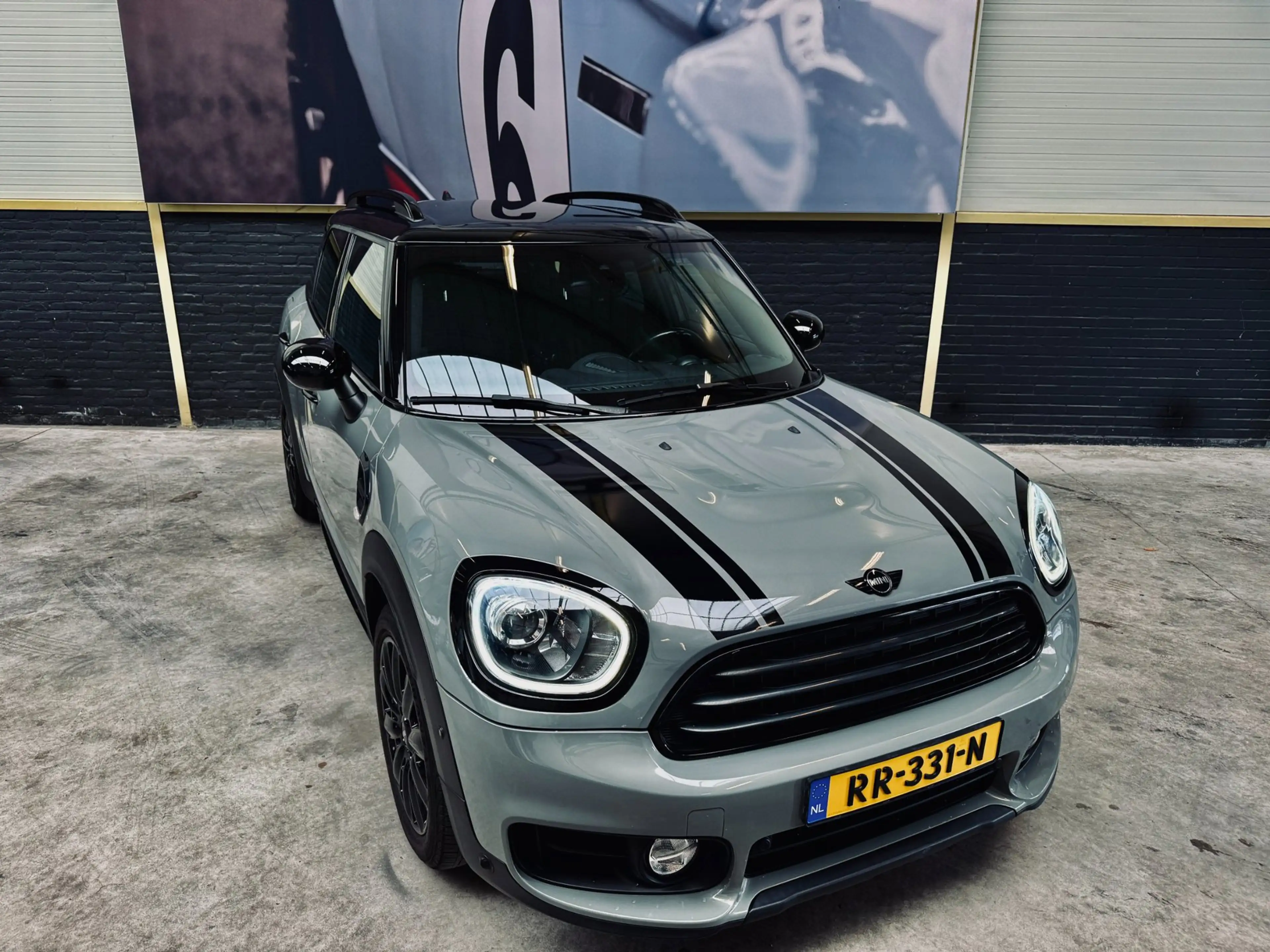 MINI John Cooper Works Countryman 1.5 Cooper|JCW PACK|ALLBLACK|18INCH| — photo 5