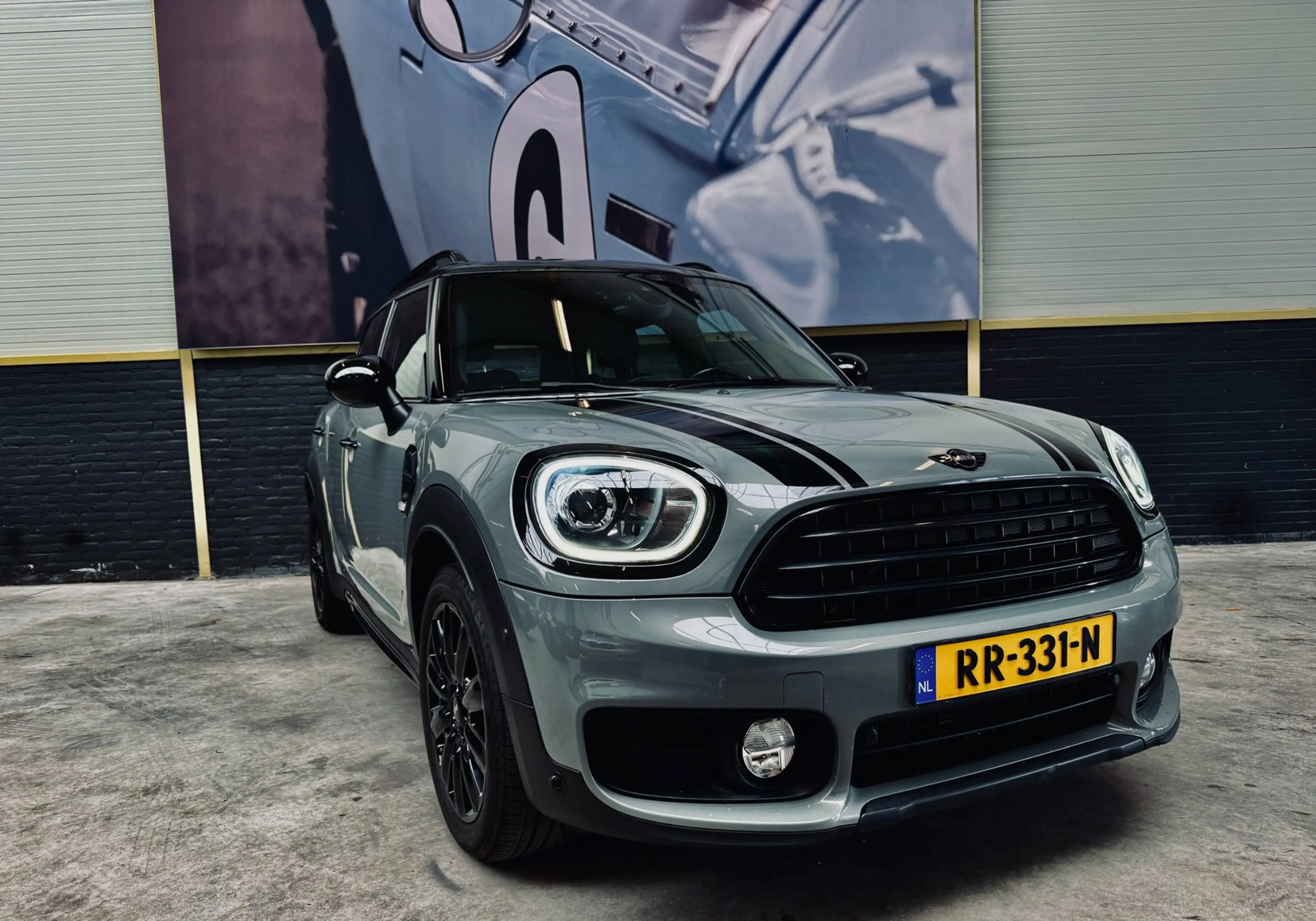MINI John Cooper Works Countryman 1.5 Cooper|JCW PACK|ALLBLACK|18INCH| — photo 3