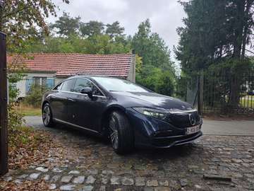 EQS 107.8 kWh 450 Luxury Line