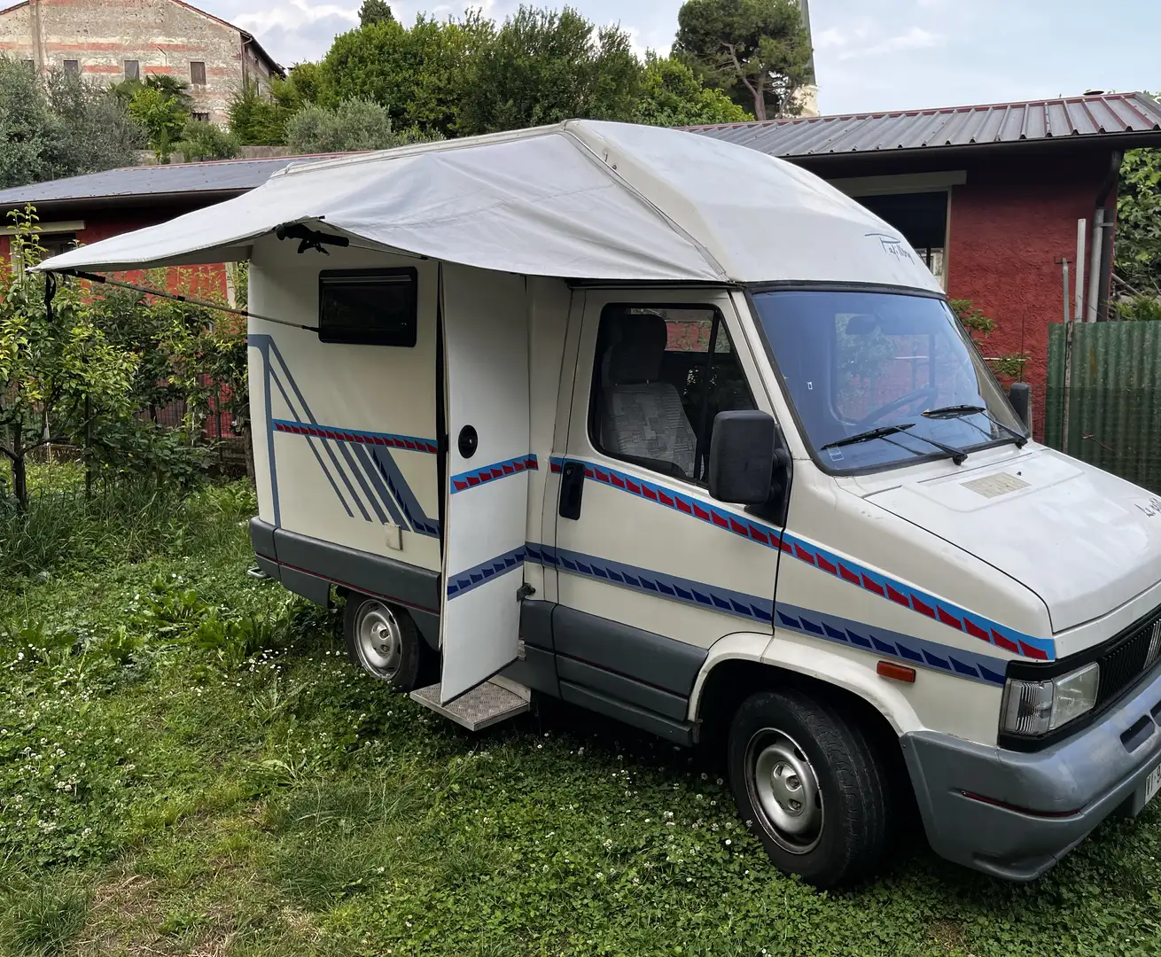 Fiat Talento canper - 2