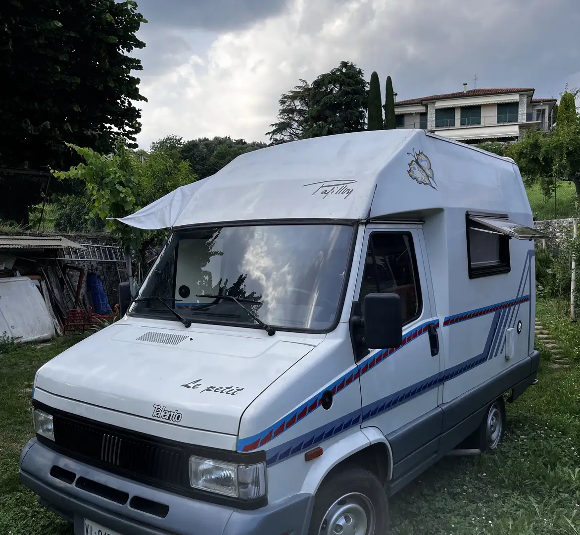 Fiat Talento canper - 1