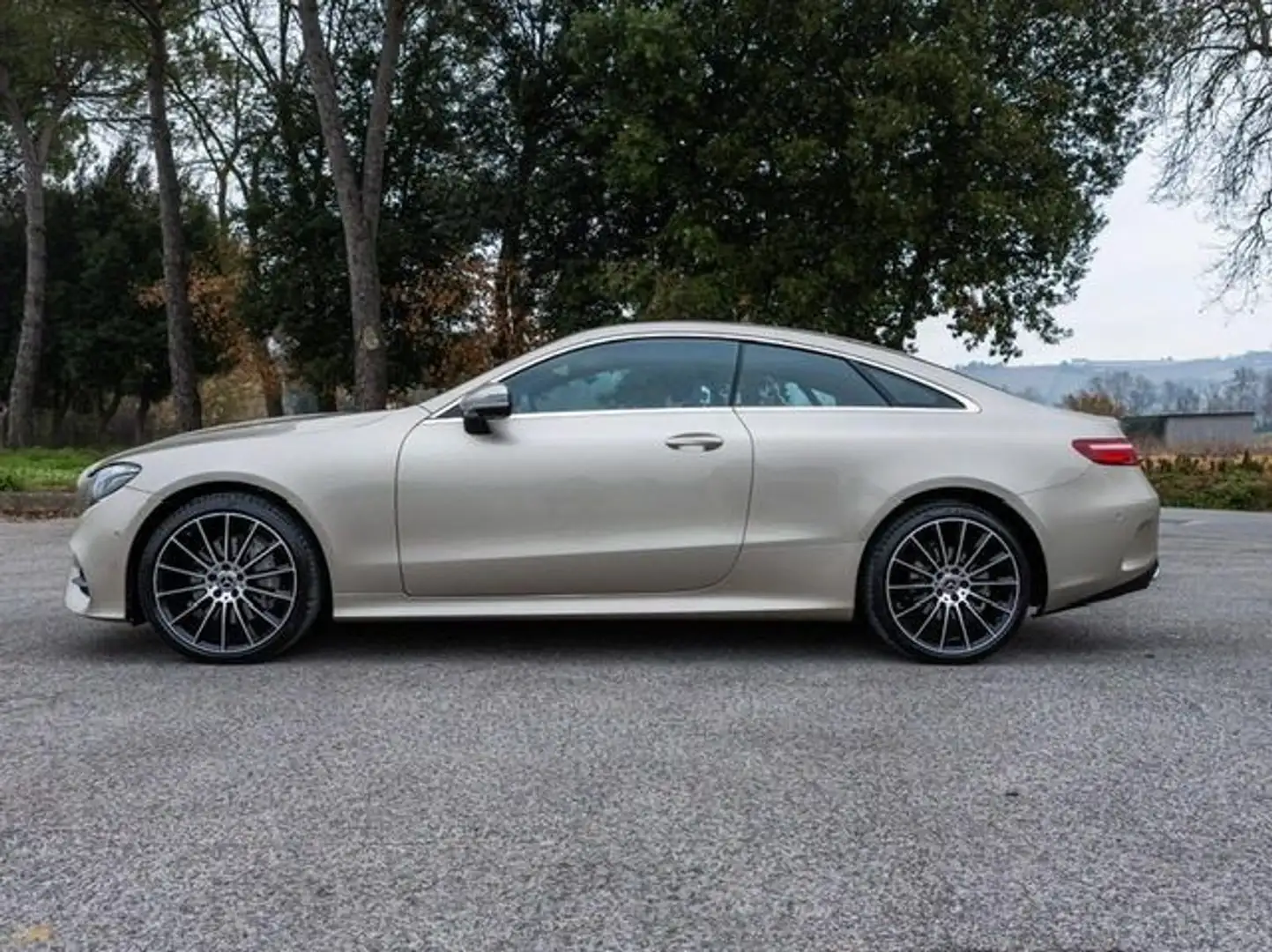 Mercedes-Benz E 220 d 4Matic Premium Plus Beige - 2
