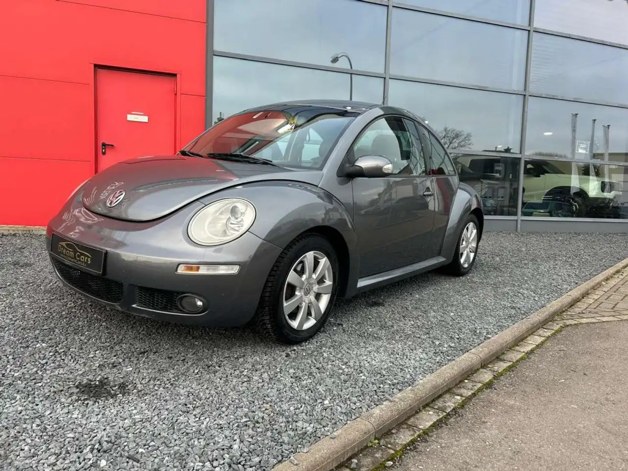 Volkswagen New Beetle 1.9 TDI 100