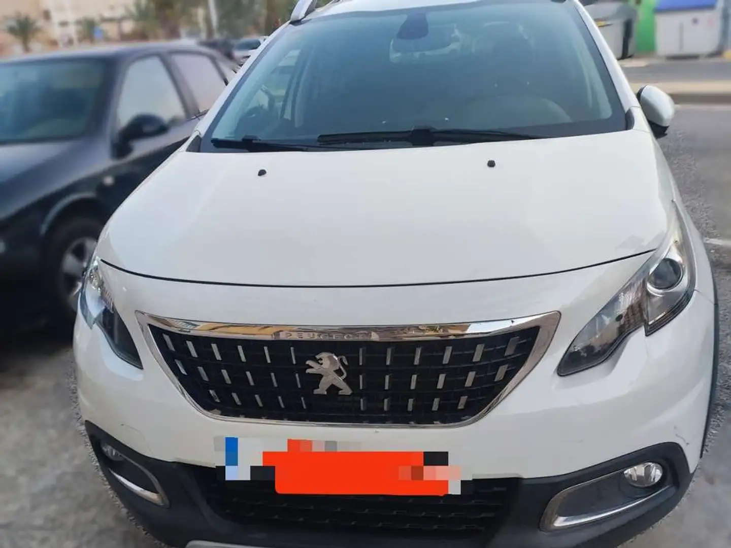 Peugeot 2008 Allure 1.2 PureTech 81KW (110CV) S&S Blanco - 1