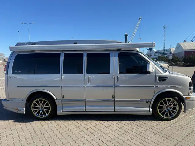 Chevrolet Express 5,3l V8 Explorer Limited SE