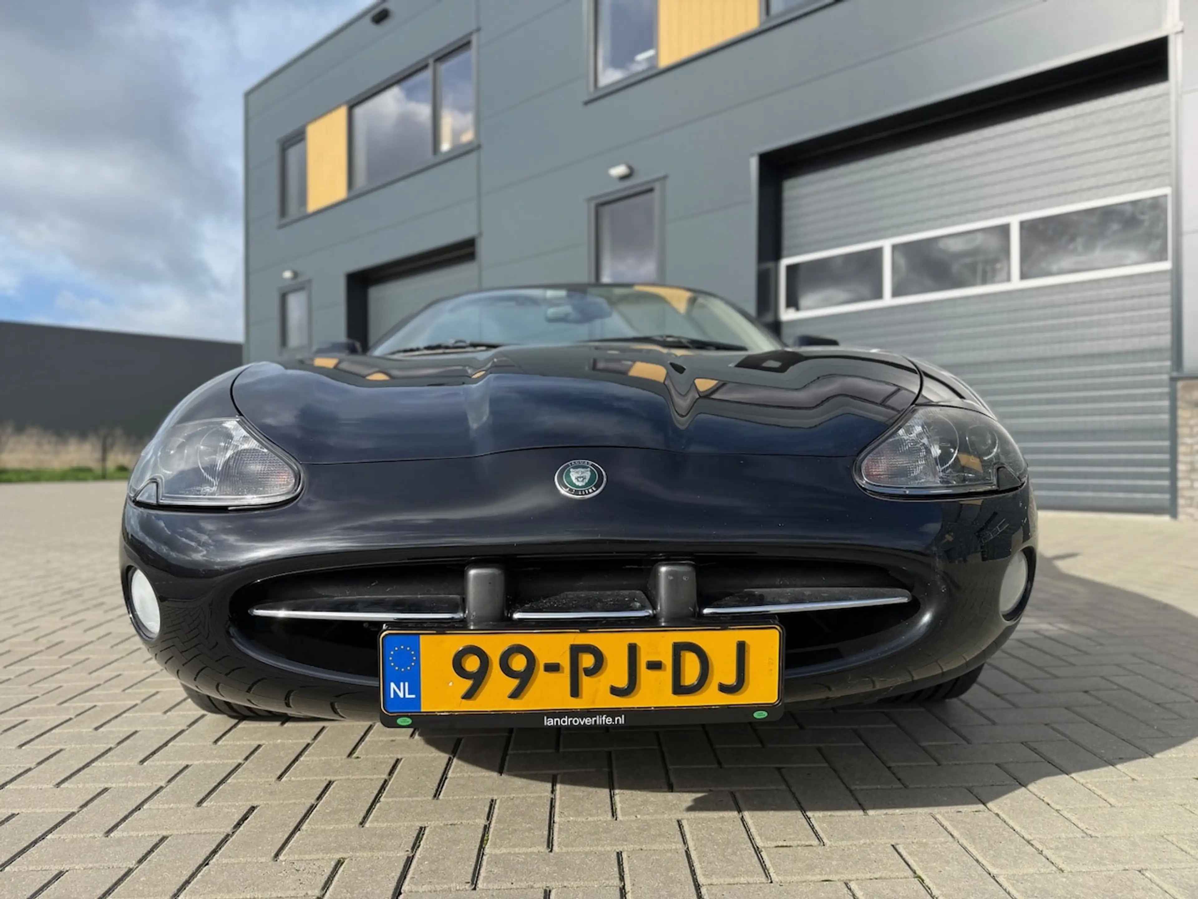 Jaguar XK8 4.2 V8 Convertible — photo 12