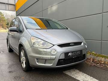 Titanium 2.0 TD*KLIMA*TEMPOMAT*SITZHEIZUNG*KREDIT