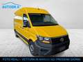 Volkswagen Crafter Furgone 30 2.0 TDI 140CV PM-TA L3H3 ALLESTITO Giallo - thumbnail 2
