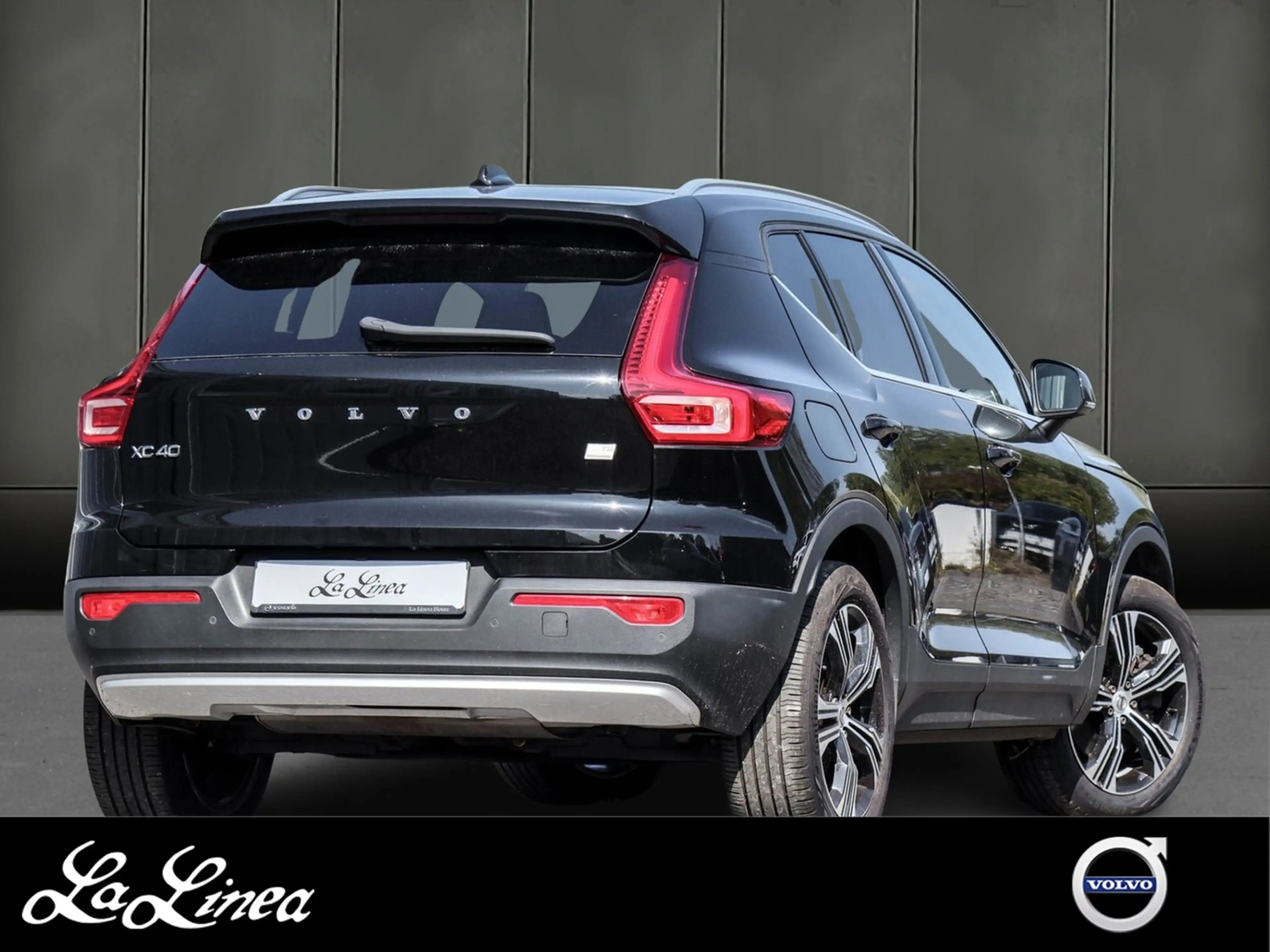 Volvo XC40 T5 Inscription Recharge Plug-In Hybrid Licht u ... — photo 2