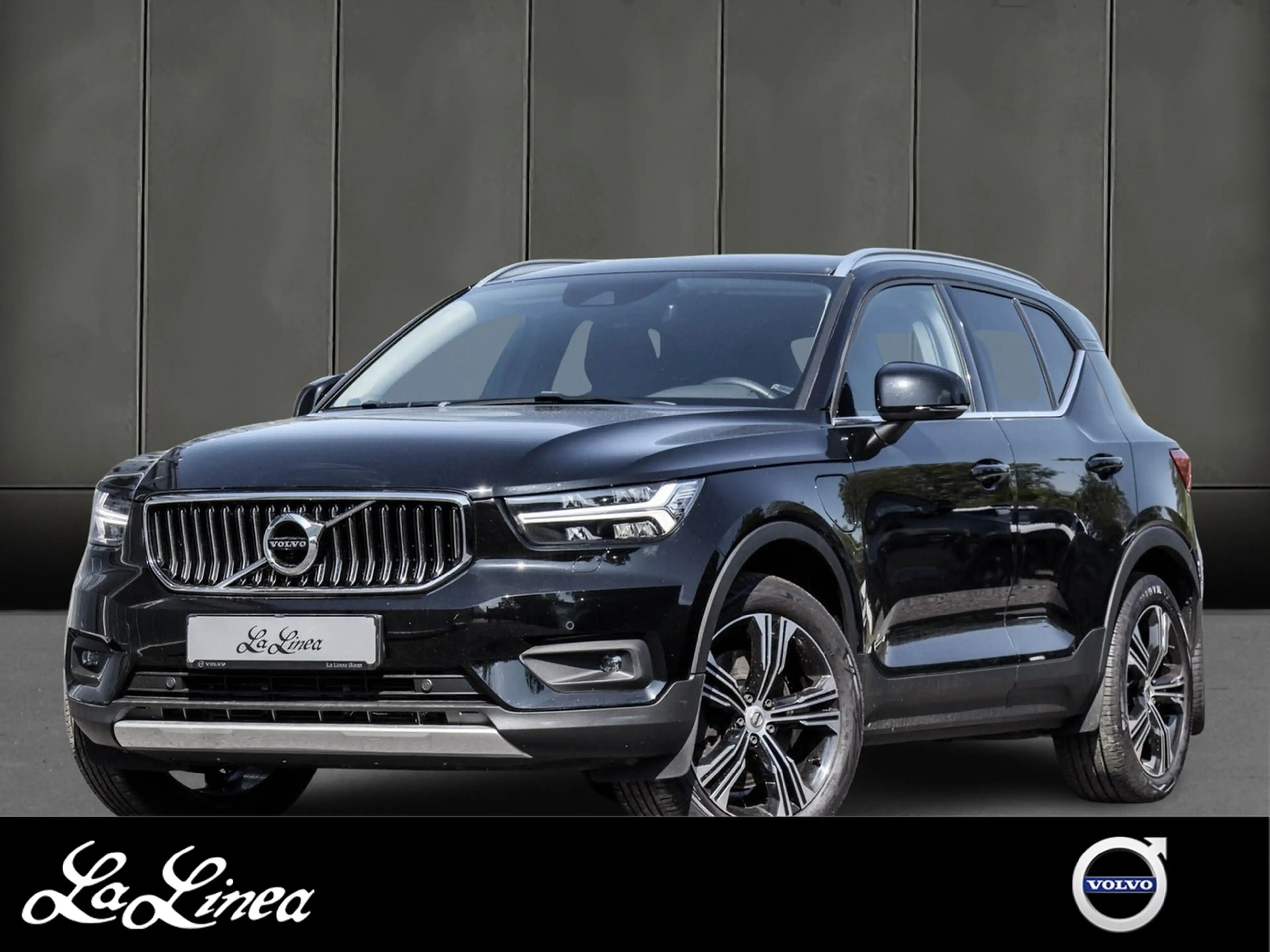Volvo XC40 T5 Inscription Recharge Plug-In Hybrid Licht u ...