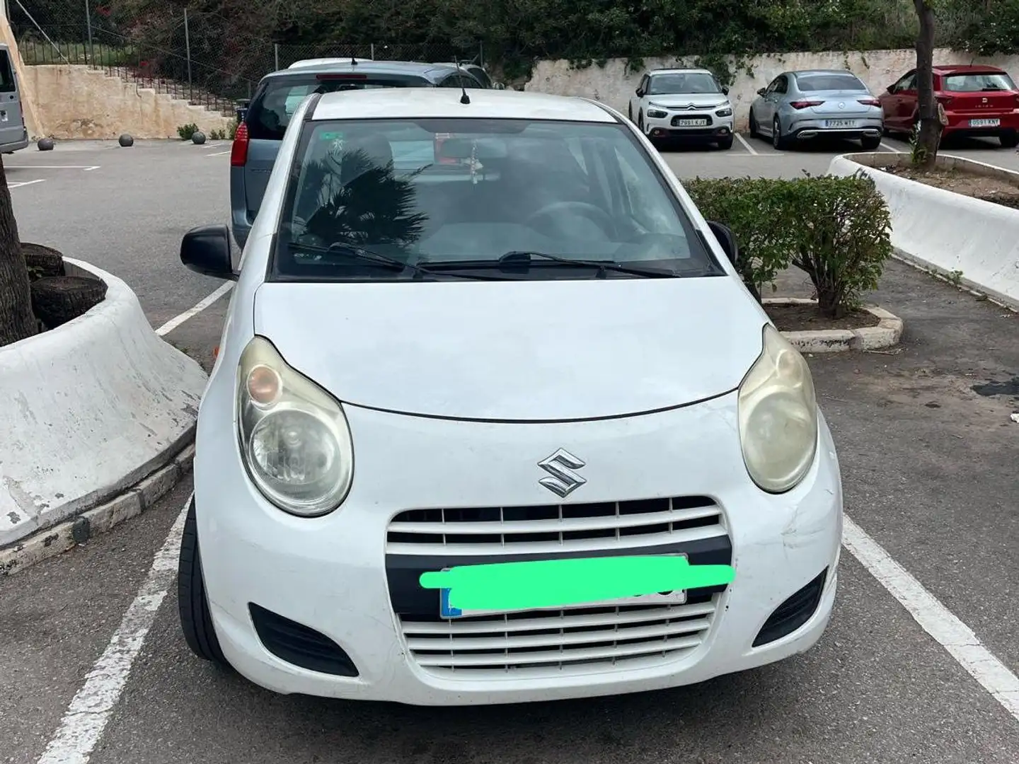 Suzuki Alto Alto 1.0 GL GL Blanco - 2