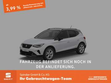 FR 1.5 TSI DSG / Navi, FullLink, AHK, LED