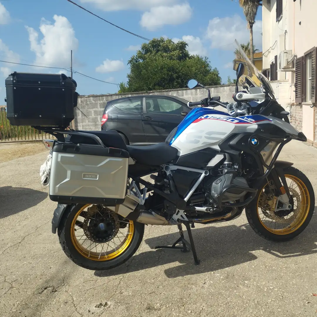BMW R 1250 GS HP Albastru - 1