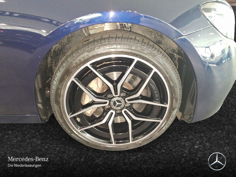 Mercedes-Benz E 400 d T 4M AMG+NIGHT+360+AHK+MULTIBEAM+FAHRASS — photo 6